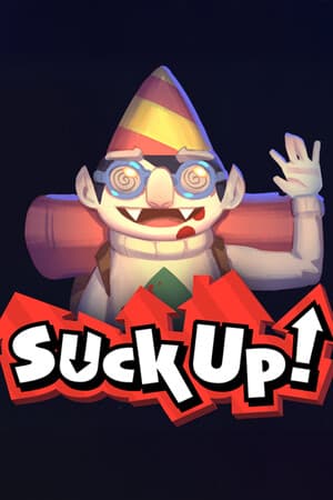 Suck Up! cover art