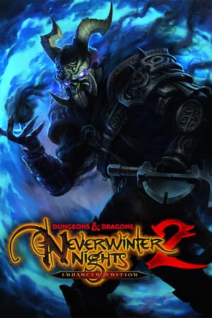 Dungeons & Dragons Neverwinter Nights 2: Enhanced Edition cover art