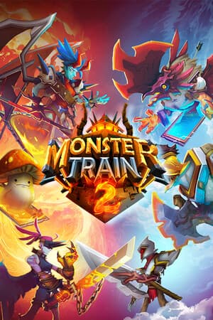 Monster Train 2 cover art