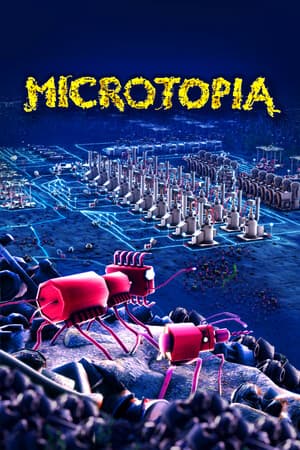 Microtopia cover art