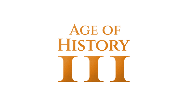 Age of History 3