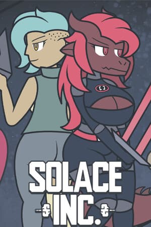 Solace Inc. cover art