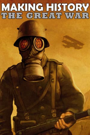 Making History: The Great War cover art