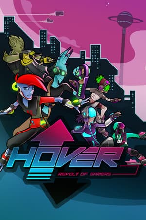 Hover cover art