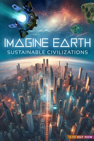 Imagine Earth cover art