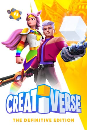 Creativerse cover art