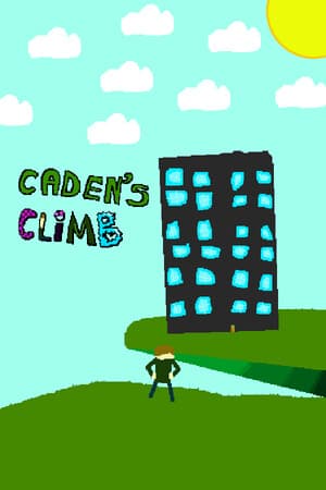 Caden's Climb cover art