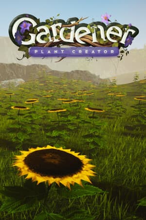 Gardener Plant Creator cover art