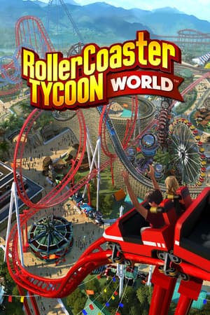 RollerCoaster Tycoon World™ cover art