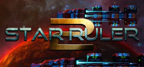 Star Ruler 2 cover art