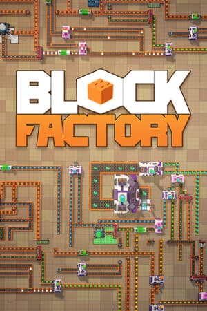 Block Factory cover art
