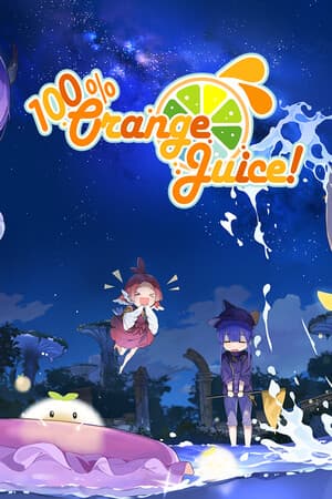 100% Orange Juice cover art