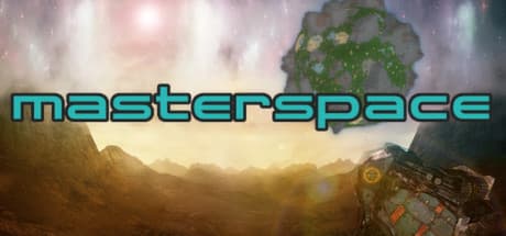 Masterspace cover art