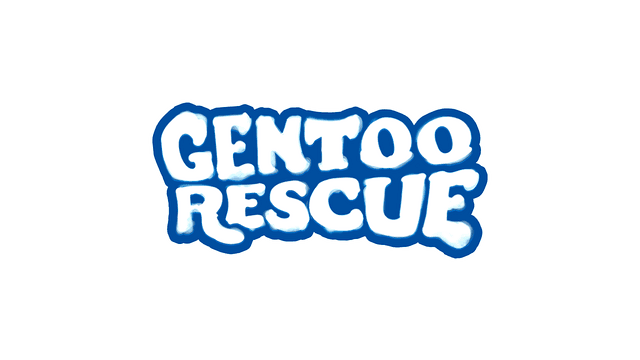 Gentoo Rescue