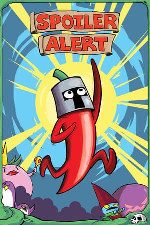 Spoiler Alert cover art