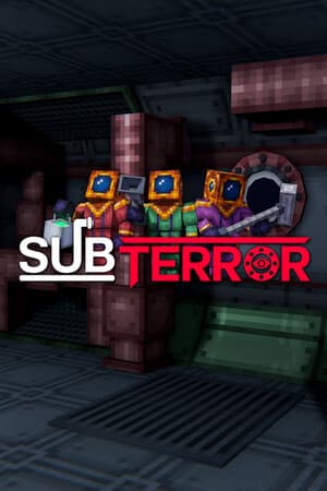 Subterror cover art