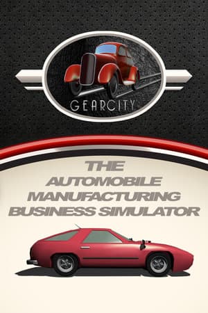 GearCity cover art