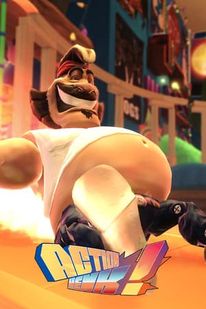 Action Henk cover art