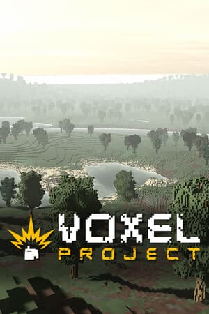 Voxel Project VR cover art
