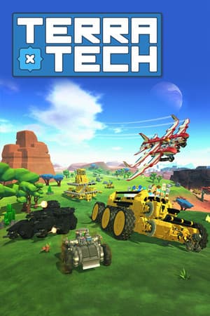 TerraTech cover art