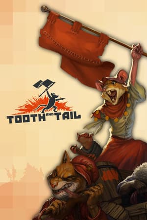 Tooth and Tail cover art