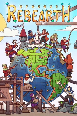 Project Rebearth cover art