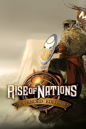 Rise of Nations: Extended Edition cover art