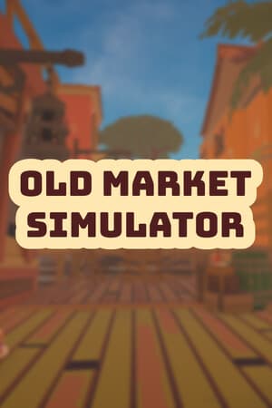 Old Market Simulator cover art
