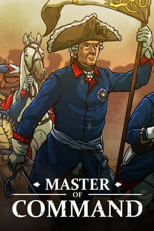 Master of Command cover art