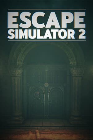 Escape Simulator 2 cover art