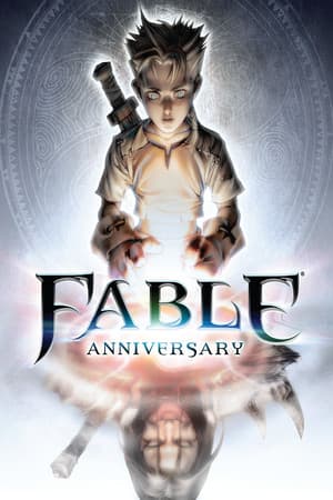 Fable Anniversary cover art