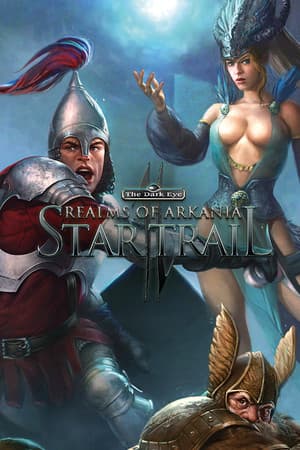 Realms of Arkania: Star Trail cover art