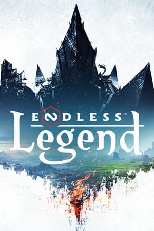 ENDLESS Legend™ cover art