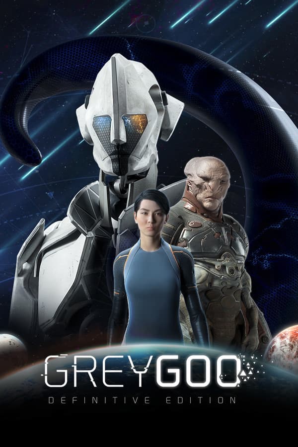 Grey Goo cover art