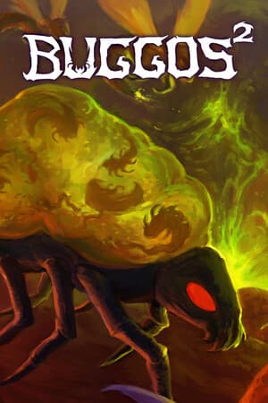 Buggos 2 cover art