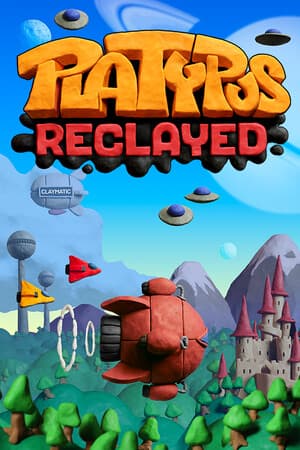 Platypus Reclayed cover art