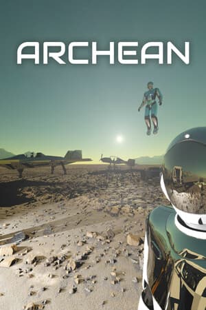 Archean cover art