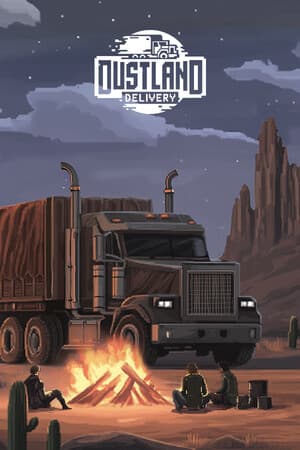Dustland Delivery cover art