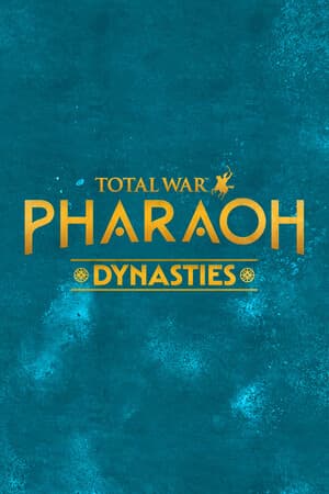 Total War: PHARAOH DYNASTIES cover art