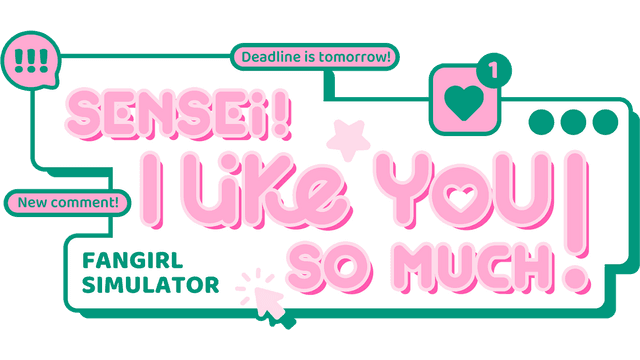 Sensei! I Like You So Much!
