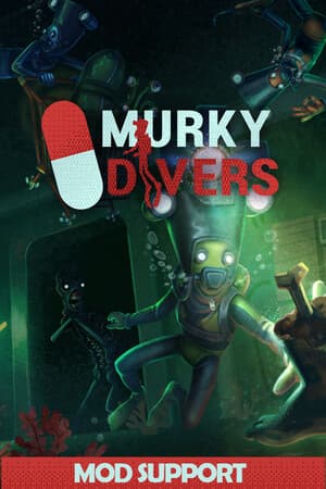 Murky Divers cover art