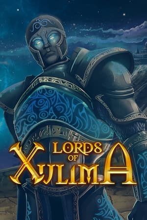 Lords of Xulima cover art