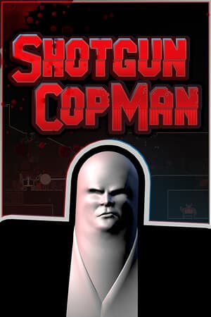 Shotgun Cop Man cover art