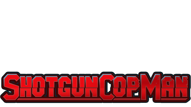 Shotgun Cop Man