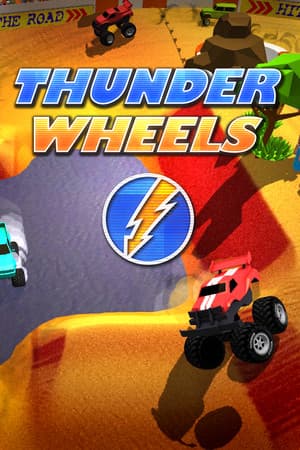 ThunderWheels cover art