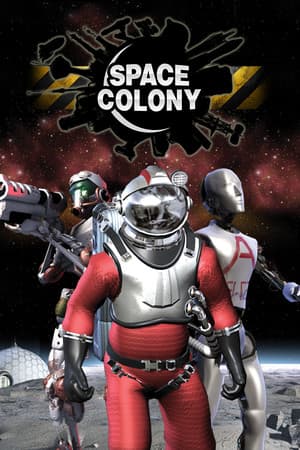 Space Colony: Steam Edition cover art