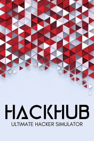 HackHub - Ultimate Hacker Simulator cover art