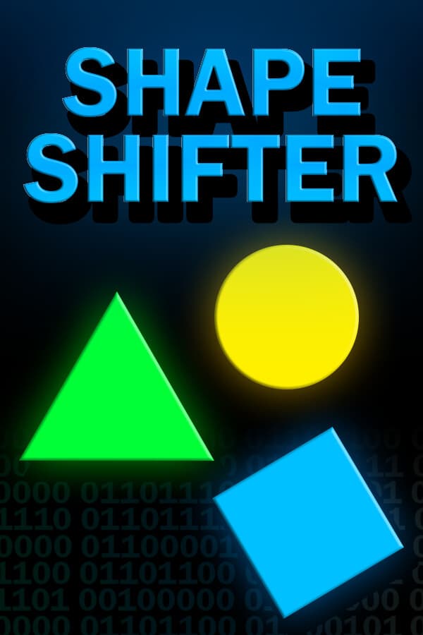 SHAPE SHIFTER cover art