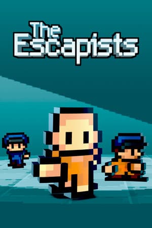 The Escapists cover art