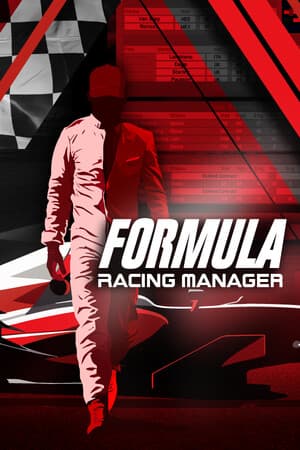 Formula Racing Manager cover art